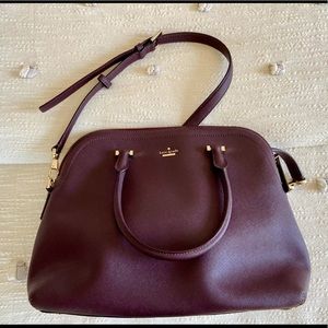 Kate Spade leather bag
